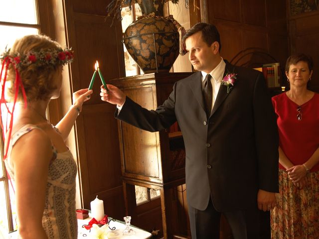 Jeff and Linda's Wedding in Yosemite National Park, California 54