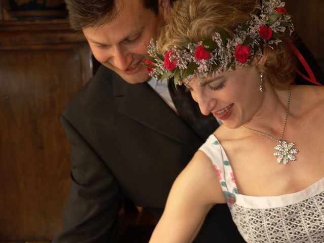 Jeff and Linda's Wedding in Yosemite National Park, California 61