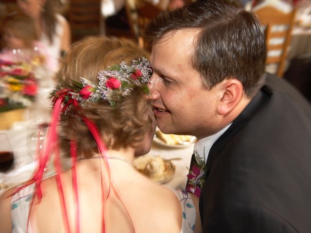 Jeff and Linda's Wedding in Yosemite National Park, California 63