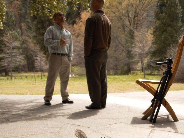 Jeff and Linda's Wedding in Yosemite National Park, California 66