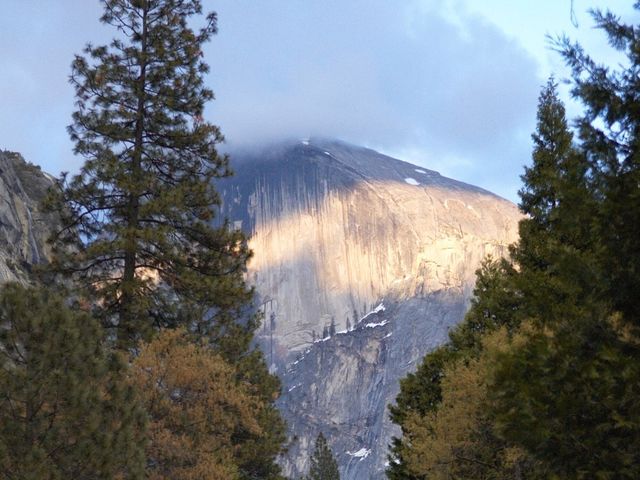 Jeff and Linda's Wedding in Yosemite National Park, California 78