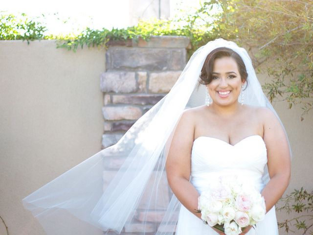 Karla and Andrew&apos;s Wedding in Chandler Heights, Arizona 4