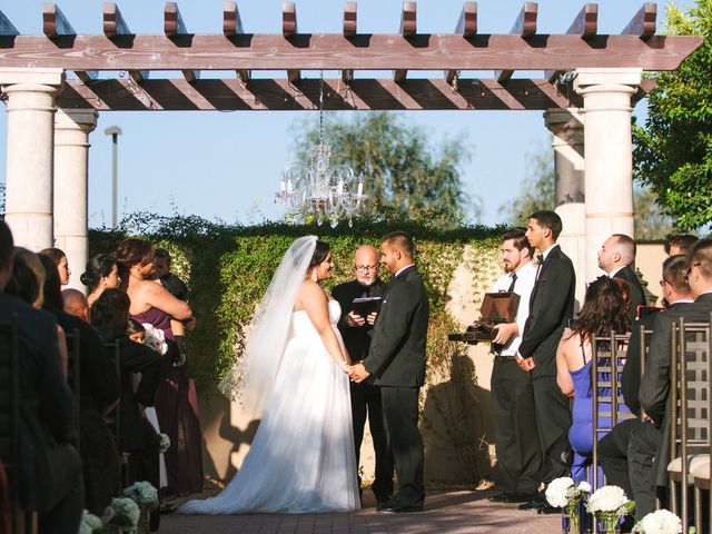 Karla and Andrew&apos;s Wedding in Chandler Heights, Arizona 12