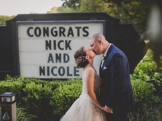 Nicole & Nick's wedding