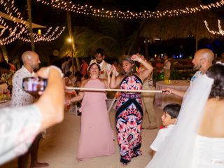 The wedding of Osiel and Michelle 3