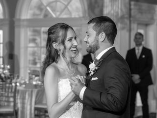 Kelsey & Christopher's wedding
