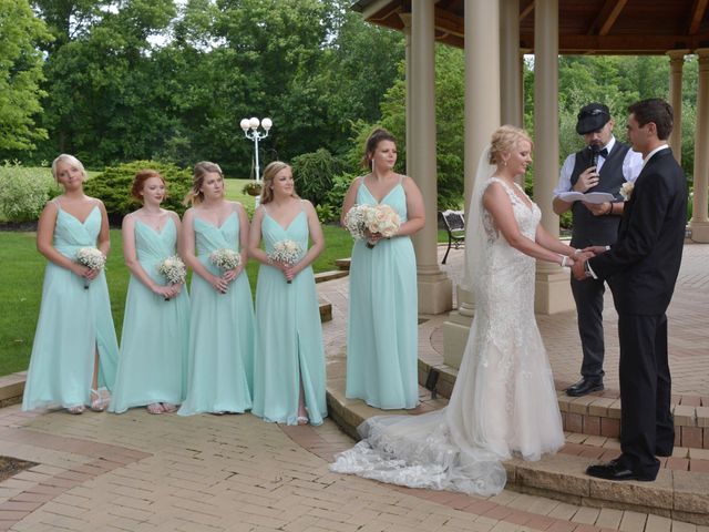James and Allyson&apos;s Wedding in Cleveland, Ohio 5