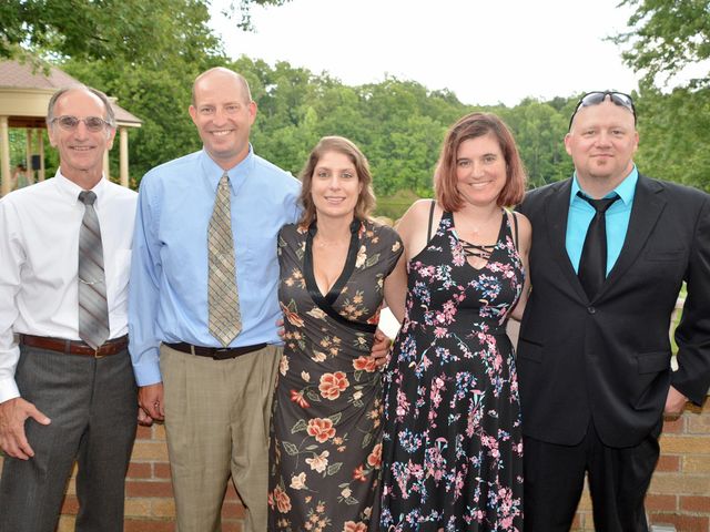 James and Allyson&apos;s Wedding in Cleveland, Ohio 18