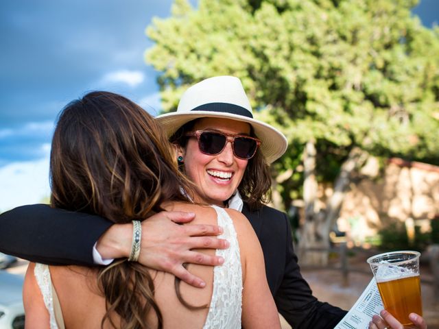Megan and Marissa&apos;s Wedding in Sedona, Arizona 25