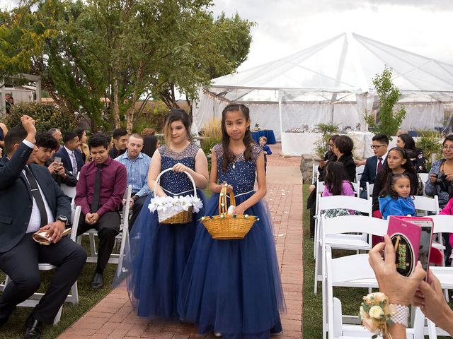 Raul and Jasmin&apos;s Wedding in Sedona, Arizona 88