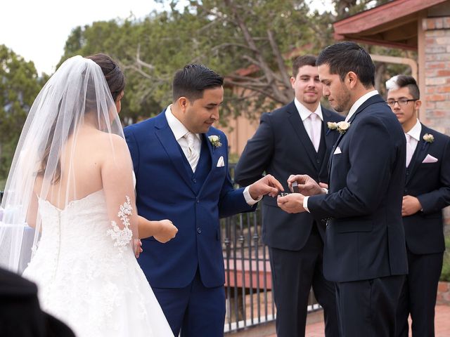 Raul and Jasmin&apos;s Wedding in Sedona, Arizona 117