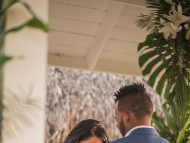 Elvil and Beatriz&apos;s Wedding in Bavaro, Dominican Republic 26