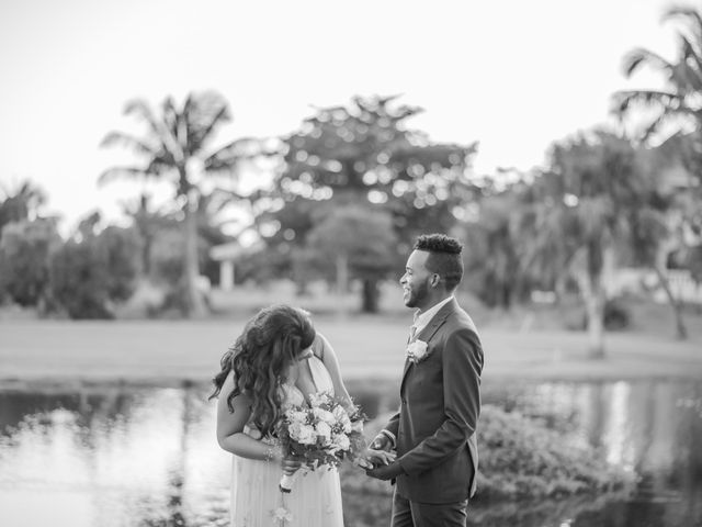 Elvil and Beatriz&apos;s Wedding in Bavaro, Dominican Republic 38