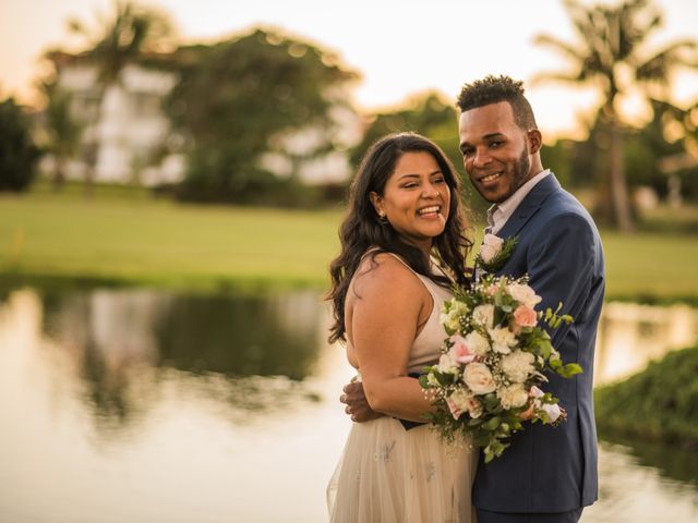 Elvil and Beatriz&apos;s Wedding in Bavaro, Dominican Republic 46