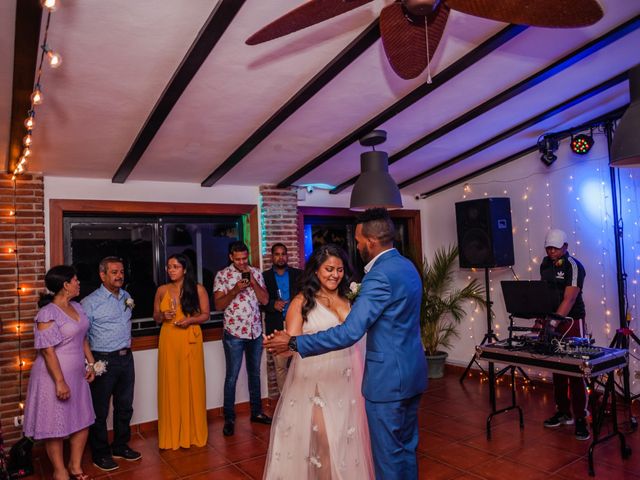Elvil and Beatriz&apos;s Wedding in Bavaro, Dominican Republic 61