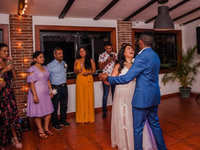Elvil and Beatriz&apos;s Wedding in Bavaro, Dominican Republic 62