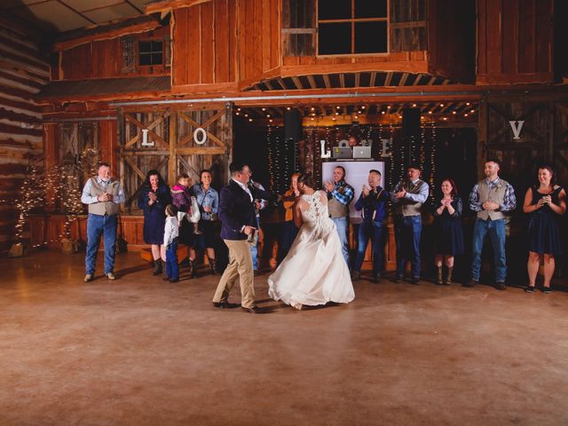 Perk and Kylee&apos;s Wedding in Austin, Texas 45