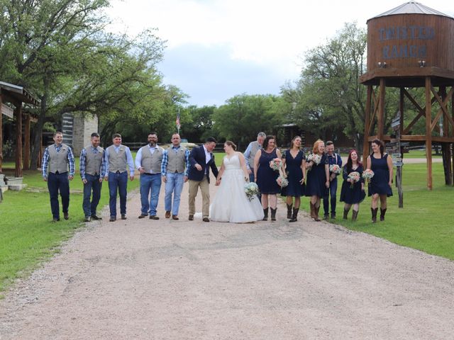 Perk and Kylee&apos;s Wedding in Austin, Texas 75