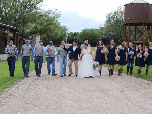 Perk and Kylee&apos;s Wedding in Austin, Texas 76