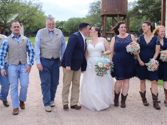 Perk and Kylee&apos;s Wedding in Austin, Texas 78