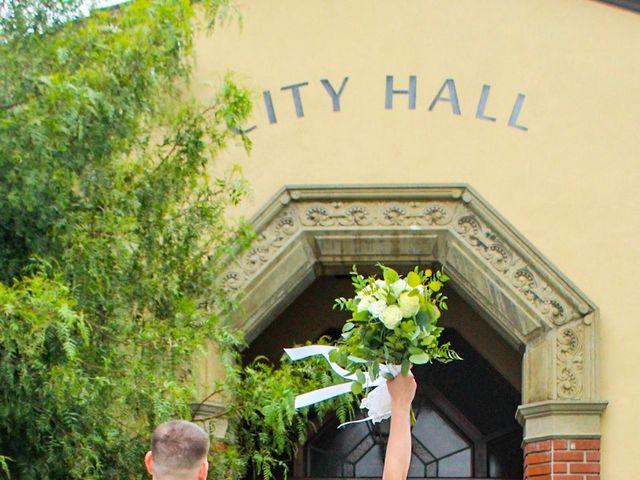 Blake and Jaimi&apos;s Wedding in Laguna Beach, California 12