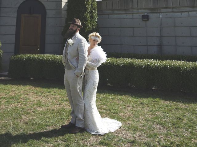 Michael and Christina&apos;s Wedding in Versailles, Cayman Islands 4