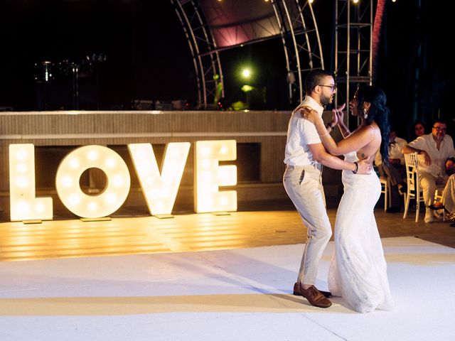 Hector and Mercedes&apos;s Wedding in Punta Cana, Dominican Republic 3