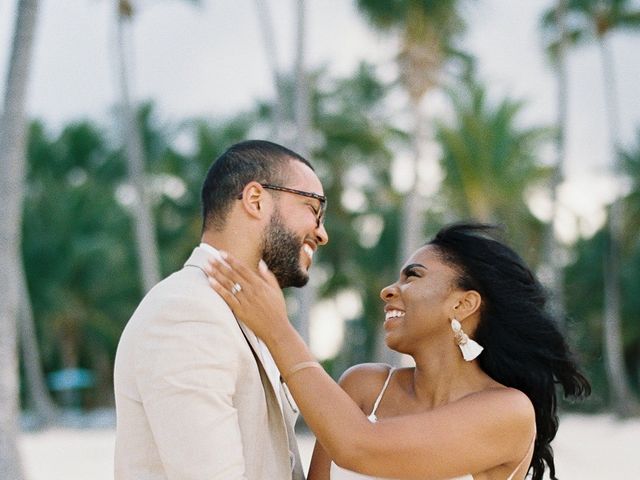 Hector and Mercedes&apos;s Wedding in Punta Cana, Dominican Republic 46