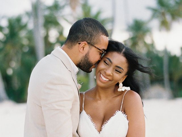 Hector and Mercedes&apos;s Wedding in Punta Cana, Dominican Republic 47