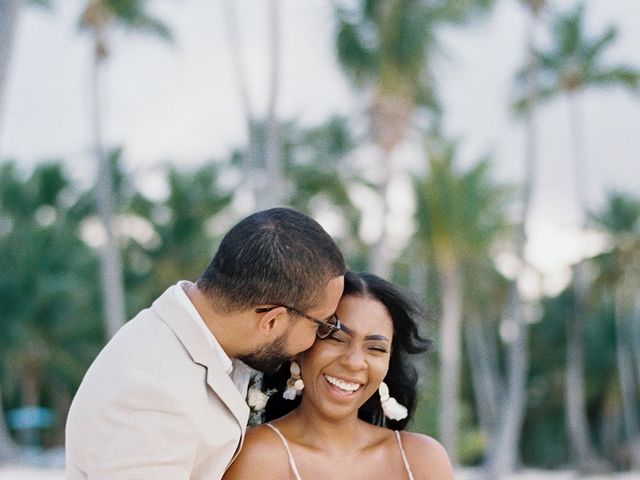 Hector and Mercedes&apos;s Wedding in Punta Cana, Dominican Republic 48