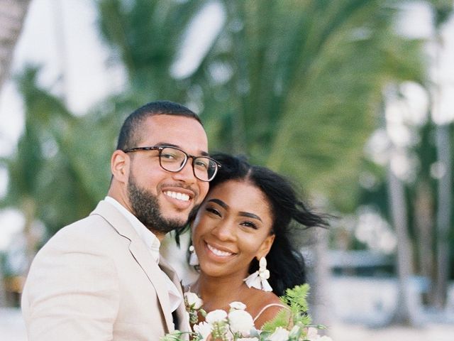 Hector and Mercedes&apos;s Wedding in Punta Cana, Dominican Republic 50