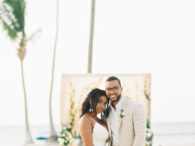 Hector and Mercedes&apos;s Wedding in Punta Cana, Dominican Republic 54