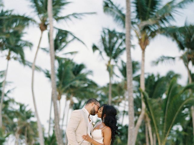 Hector and Mercedes&apos;s Wedding in Punta Cana, Dominican Republic 58
