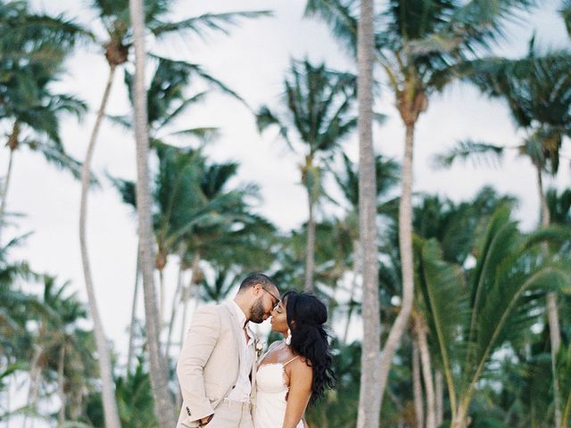 Hector and Mercedes&apos;s Wedding in Punta Cana, Dominican Republic 59