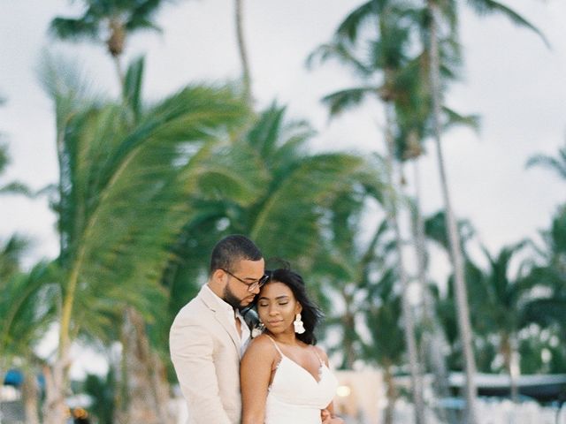 Hector and Mercedes&apos;s Wedding in Punta Cana, Dominican Republic 64
