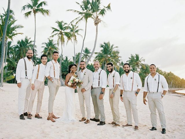 Hector and Mercedes&apos;s Wedding in Punta Cana, Dominican Republic 65