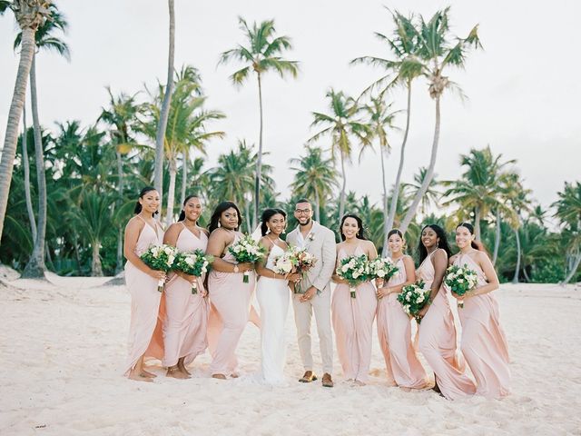 Hector and Mercedes&apos;s Wedding in Punta Cana, Dominican Republic 66