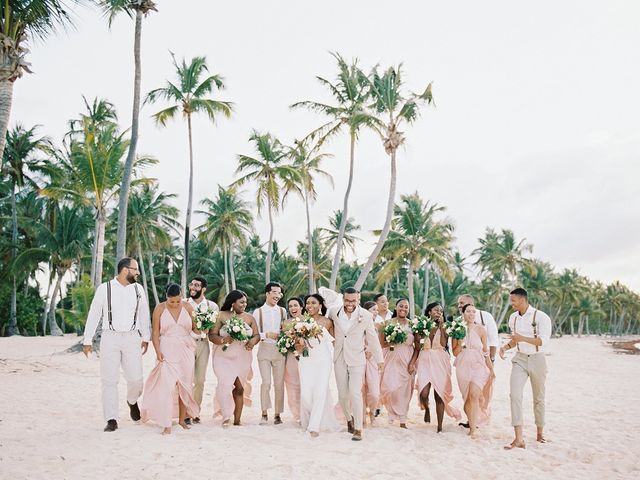 Hector and Mercedes&apos;s Wedding in Punta Cana, Dominican Republic 67