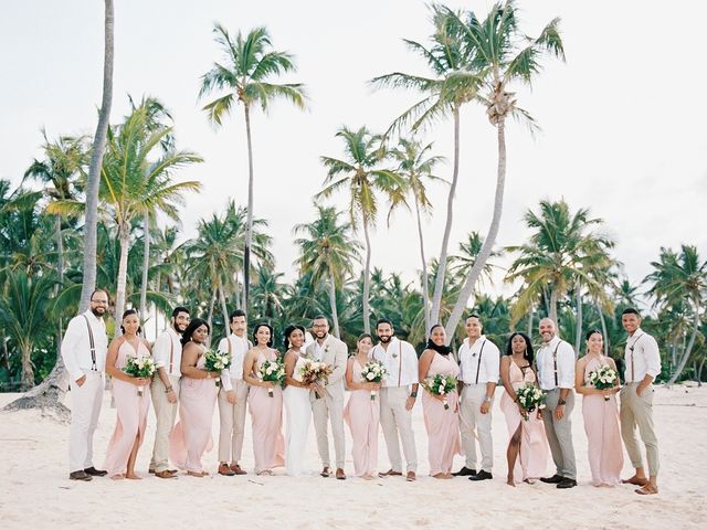 Hector and Mercedes&apos;s Wedding in Punta Cana, Dominican Republic 68