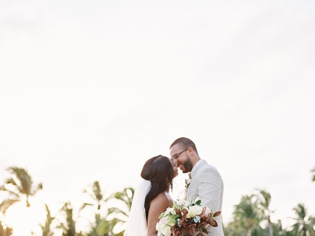 Hector and Mercedes&apos;s Wedding in Punta Cana, Dominican Republic 70