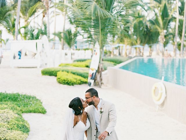 Hector and Mercedes&apos;s Wedding in Punta Cana, Dominican Republic 75