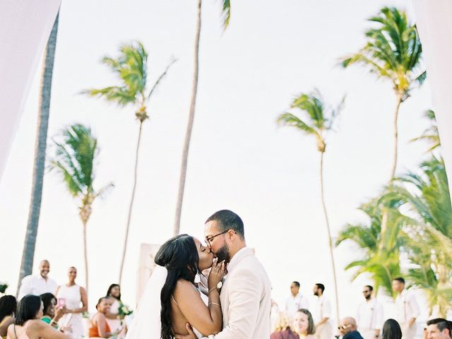 Hector and Mercedes&apos;s Wedding in Punta Cana, Dominican Republic 76