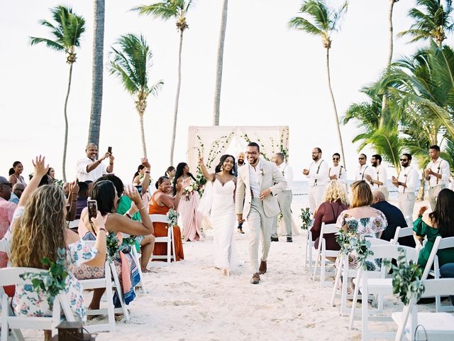 Hector and Mercedes&apos;s Wedding in Punta Cana, Dominican Republic 77