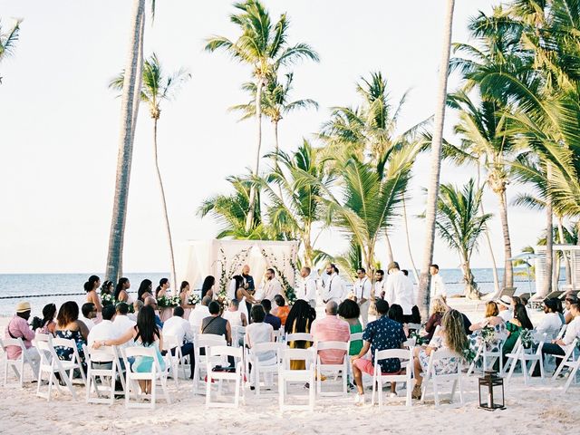 Hector and Mercedes&apos;s Wedding in Punta Cana, Dominican Republic 82