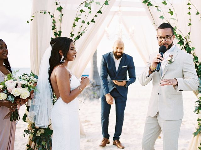 Hector and Mercedes&apos;s Wedding in Punta Cana, Dominican Republic 83