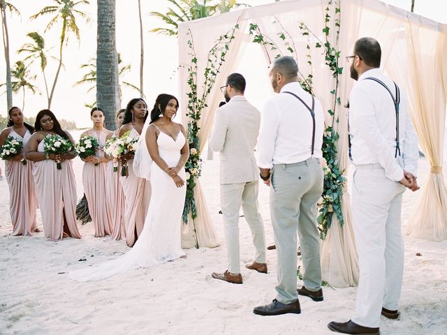 Hector and Mercedes&apos;s Wedding in Punta Cana, Dominican Republic 89