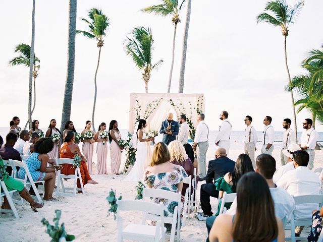 Hector and Mercedes&apos;s Wedding in Punta Cana, Dominican Republic 91
