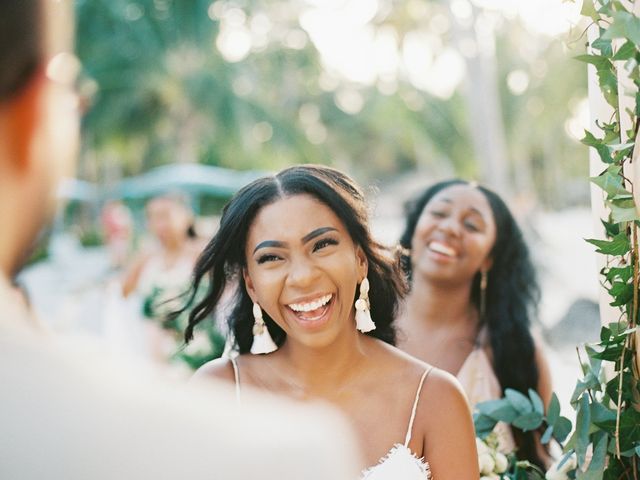 Hector and Mercedes&apos;s Wedding in Punta Cana, Dominican Republic 93