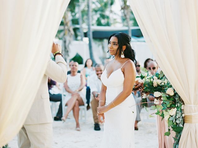 Hector and Mercedes&apos;s Wedding in Punta Cana, Dominican Republic 94