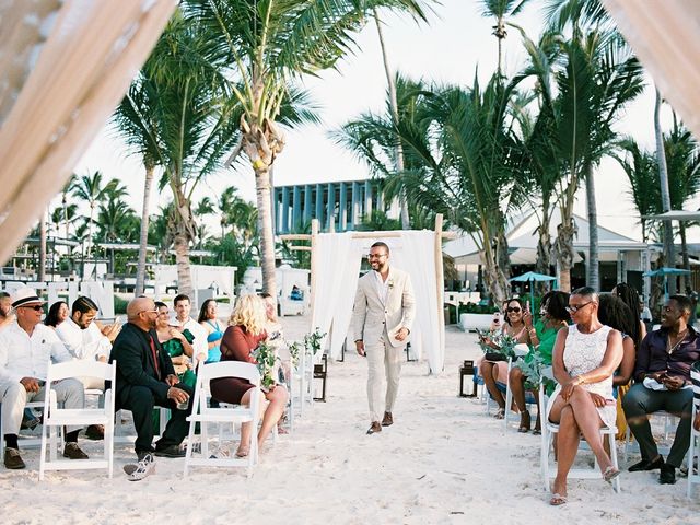 Hector and Mercedes&apos;s Wedding in Punta Cana, Dominican Republic 100